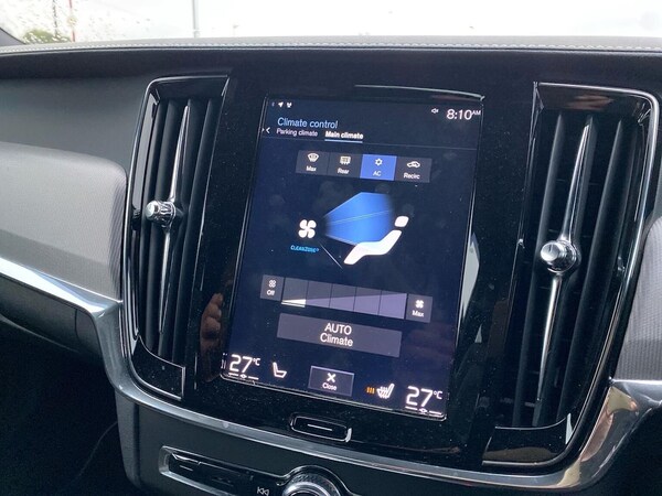 Used Volvo V90 2019 for sale - 76263249: Photo 12