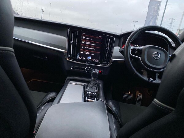 Used Volvo V90 2019 for sale - 76263249: Photo 13