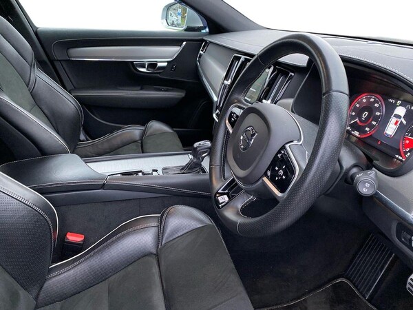 Used Volvo V90 2019 for sale - 76263249: Photo 15