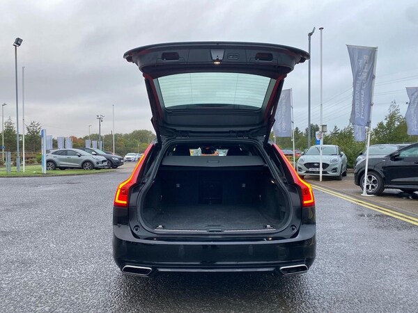 Used Volvo V90 2019 for sale - 76263249: Photo 17