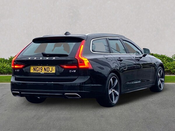 Used Volvo V90 2019 for sale - 76263249: Photo 18