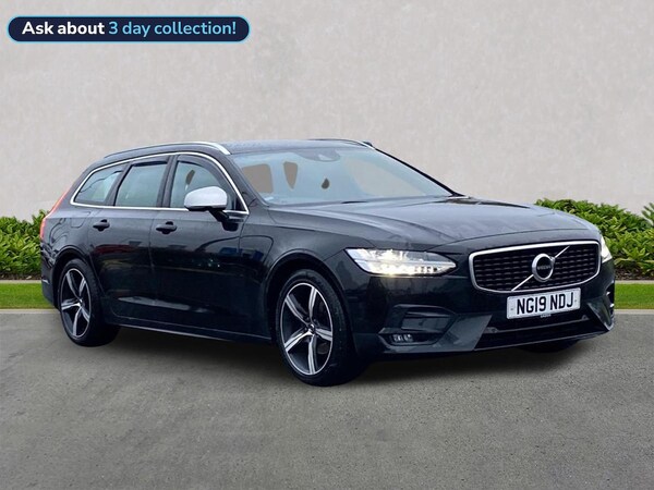 Used Volvo V90 2019 for sale - 76263249: Photo 1