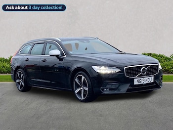 Used Volvo V90 2019 for sale - 76263249: Photo