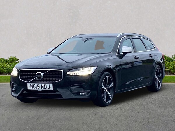 Used Volvo V90 2019 for sale - 76263249: Photo 20