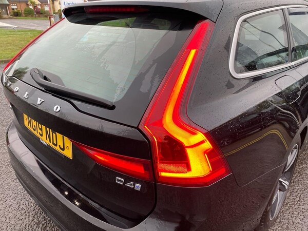 Used Volvo V90 2019 for sale - 76263249: Photo 23