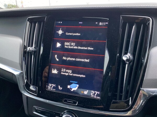 Used Volvo V90 2019 for sale - 76263249: Photo 25