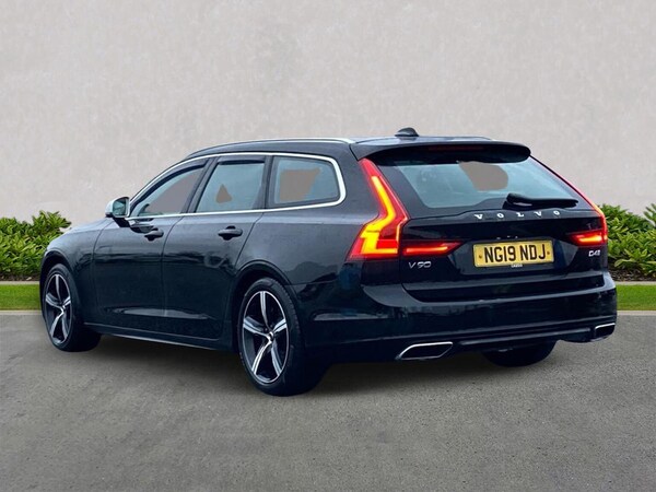Used Volvo V90 2019 for sale - 76263249: Photo 2
