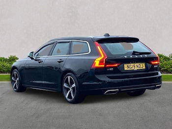 Used Volvo V90 2019 for sale - 76263249: Photo