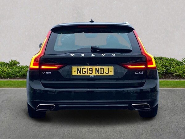 Used Volvo V90 2019 for sale - 76263249: Photo 4