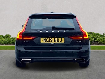 Used Volvo V90 2019 for sale - 76263249: Photo