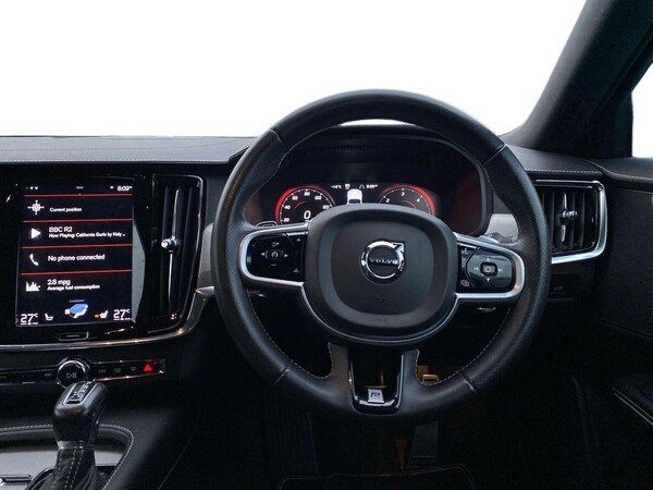 Used Volvo V90 2019 for sale - 76263249: Photo 9