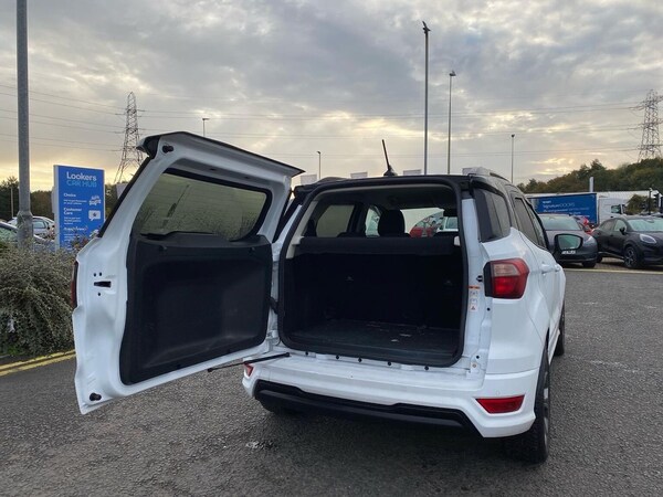 Used Ford Ecosport 2018 for sale - 76329993: Photo 17