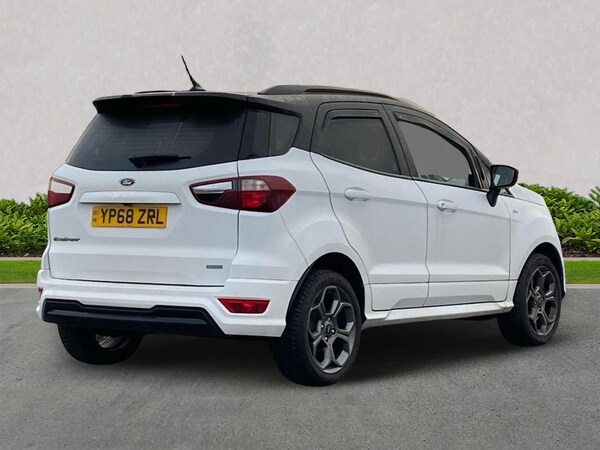 Used Ford Ecosport 2018 for sale - 76329993: Photo 18