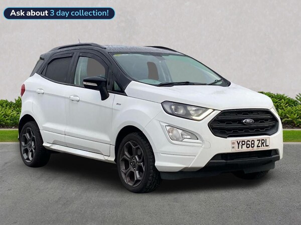 Used Ford Ecosport 2018 for sale - 76329993: Photo 1