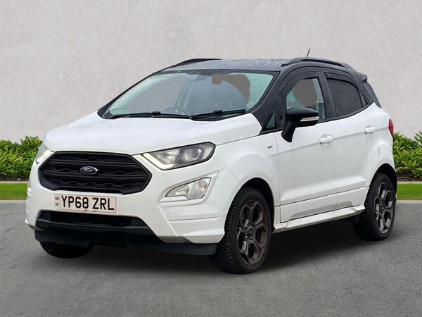 Used Ford Ecosport 2018 for sale - 76329993: Photo 20