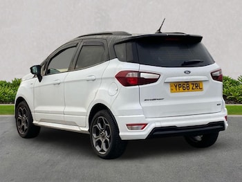 Used Ford Ecosport 2018 for sale - 76329993: Photo 2