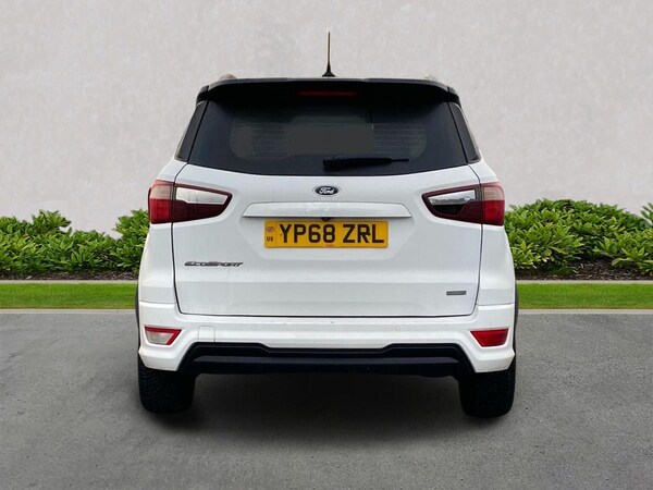 Used Ford Ecosport 2018 for sale - 76329993: Photo 4