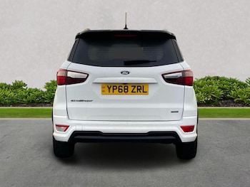 Used Ford Ecosport 2018 for sale - 76329993: Photo 4