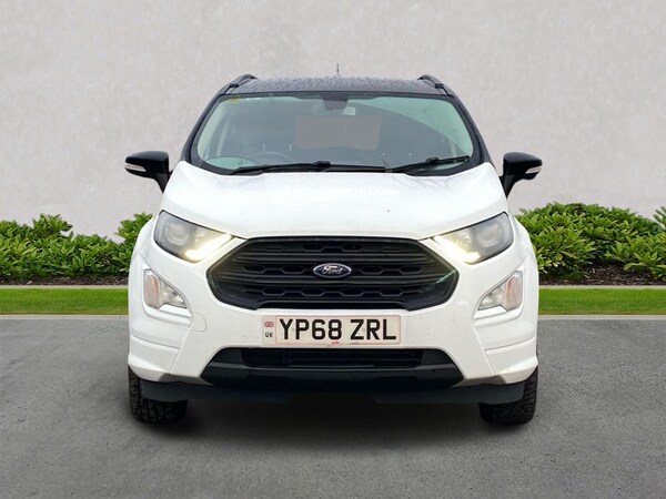 Used Ford Ecosport 2018 for sale - 76329993: Photo 5