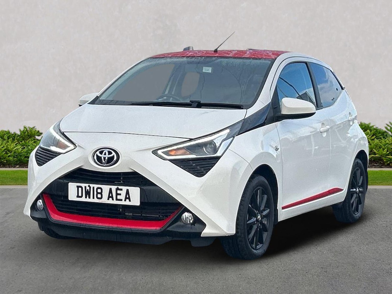 Vehicle 20
