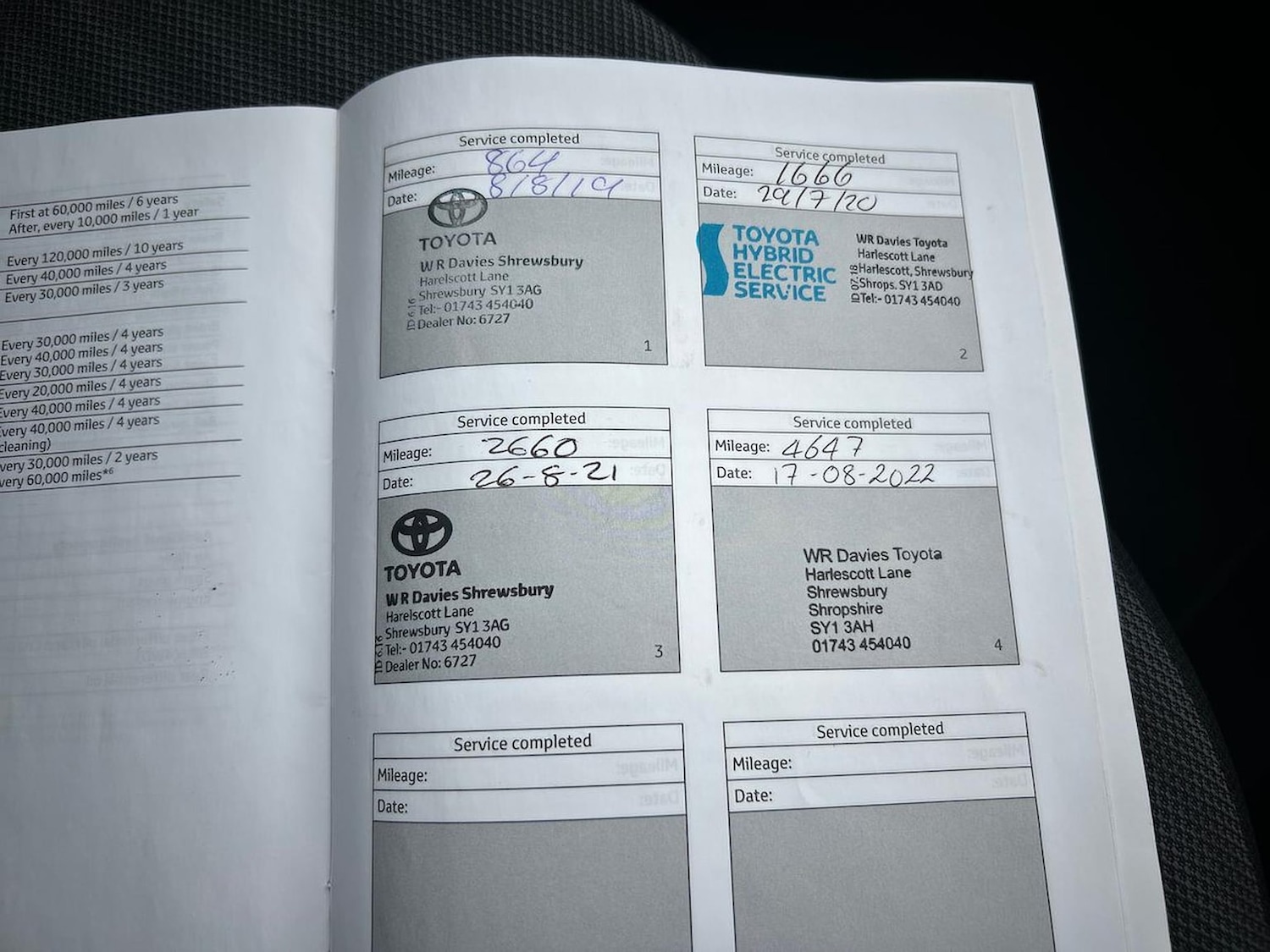 Vehicle 25