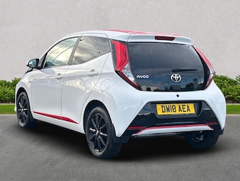 Used Toyota AYGO 2018 for sale - 75956727: Photo