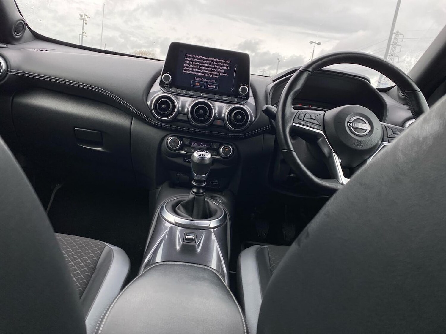 Used Nissan Juke 2023 for sale - 78191014: Photo 15