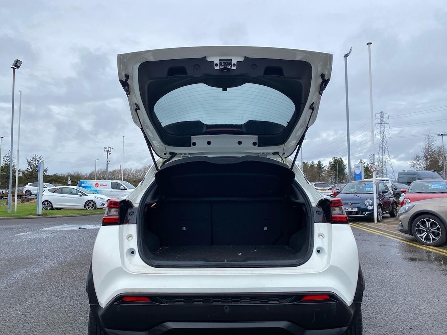 Used Nissan Juke 2023 for sale - 78191014: Photo 19