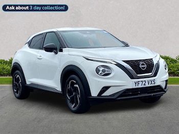 Used Nissan Juke 2023 for sale - 78191014: Photo