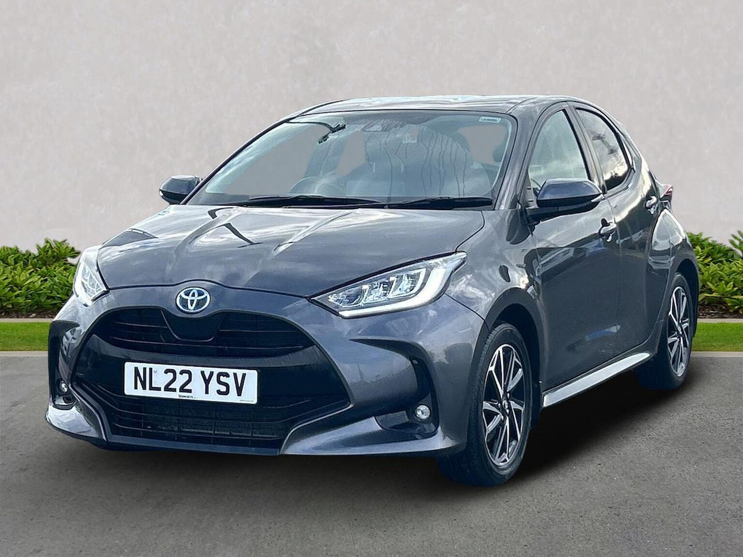 Vehicle 20