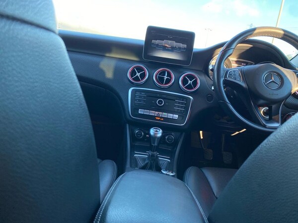 Used Mercedes-Benz A-Class 2017 for sale - 76182485: Photo 13