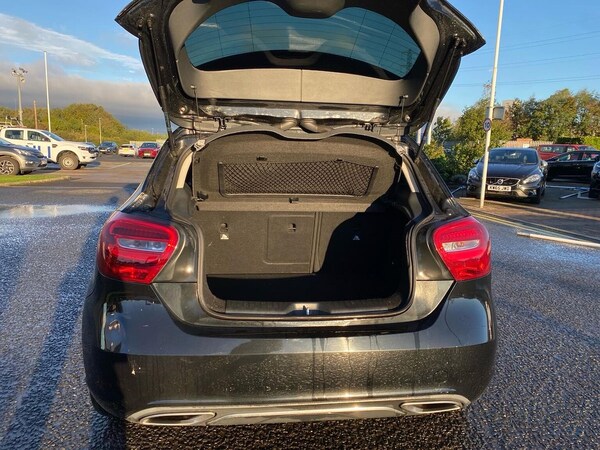 Used Mercedes-Benz A-Class 2017 for sale - 76182485: Photo 17