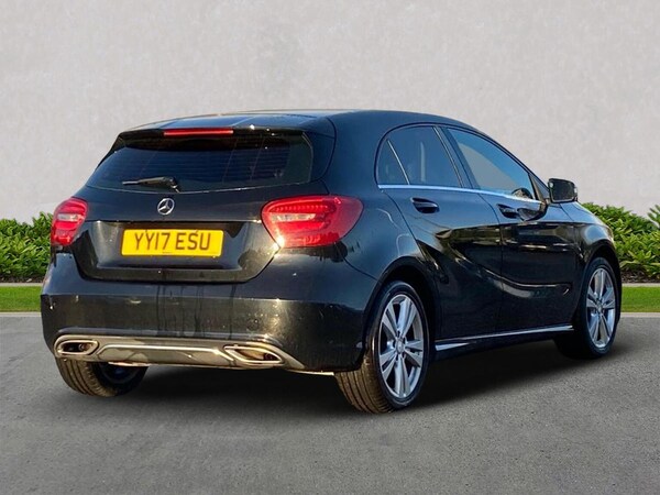 Used Mercedes-Benz A-Class 2017 for sale - 76182485: Photo 18