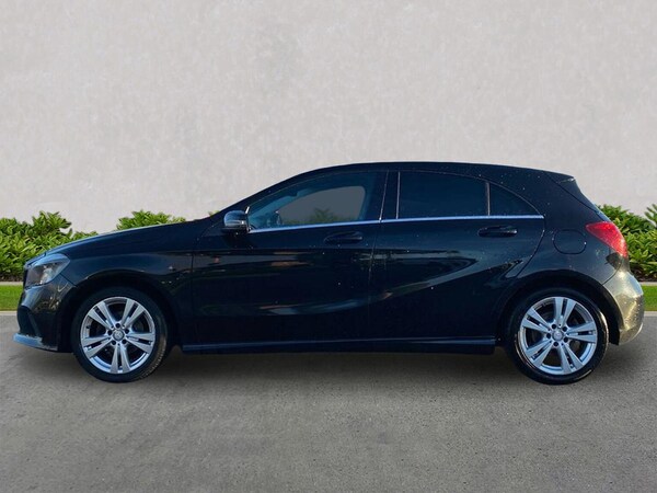 Used Mercedes-Benz A-Class 2017 for sale - 76182485: Photo 19