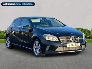 Mercedes-Benz - A-Class