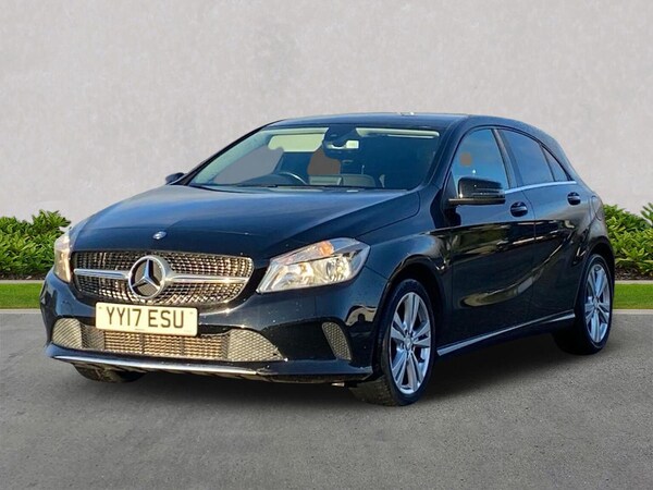 Used Mercedes-Benz A-Class 2017 for sale - 76182485: Photo 20