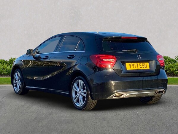 Used Mercedes-Benz A-Class 2017 for sale - 76182485: Photo 2