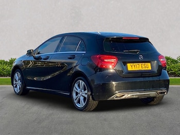 Used Mercedes-Benz A-Class 2017 for sale - 76182485: Photo 2