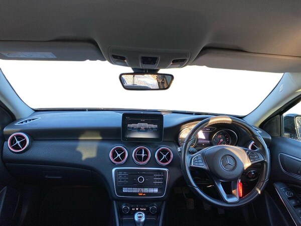Used Mercedes-Benz A-Class 2017 for sale - 76182485: Photo 8