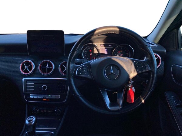 Used Mercedes-Benz A-Class 2017 for sale - 76182485: Photo 9