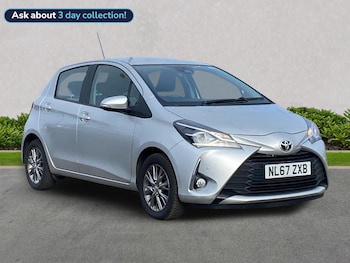 Used Toyota Yaris 2017 for sale - 78733607: Photo