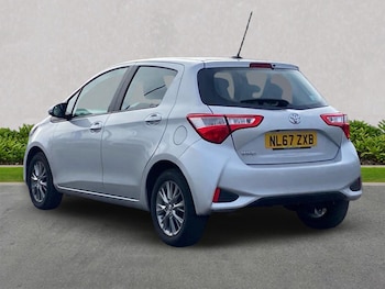 Used Toyota Yaris 2017 for sale - 78733607: Photo