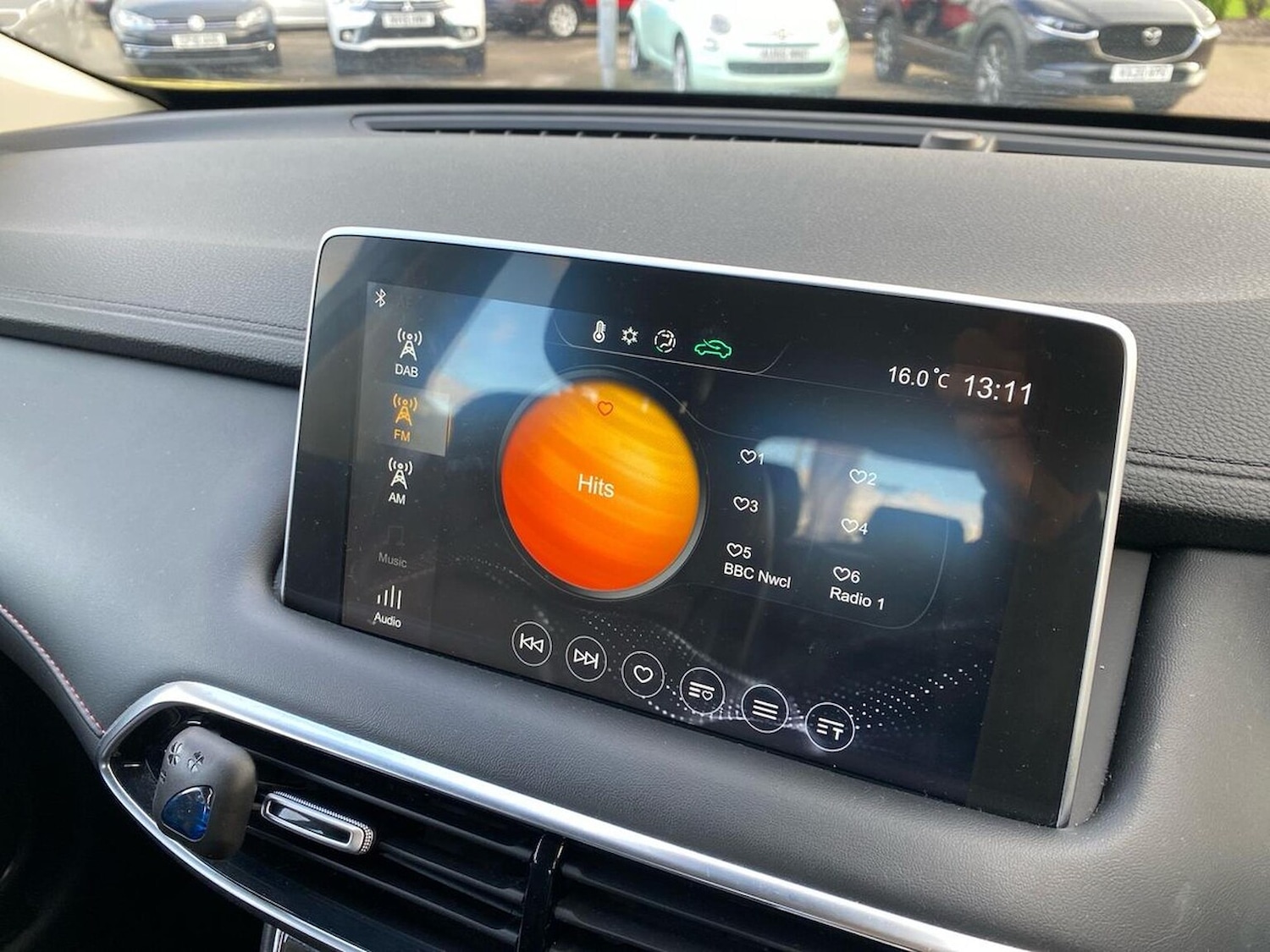 Used MG MG HS 2020 for sale - 76490732: Photo 11