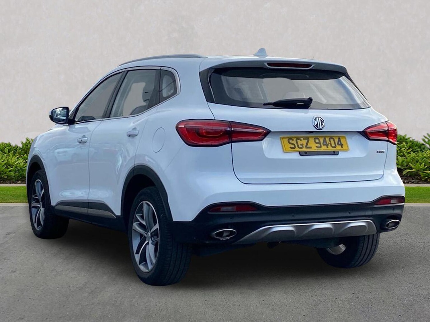 Used MG MG HS 2020 for sale - 76490732: Photo 2