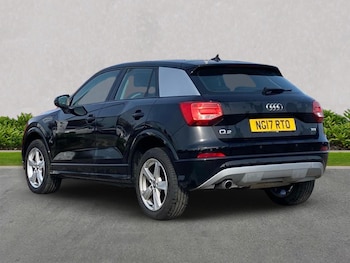 Used Audi Q2 2017 for sale - 78281374: Photo