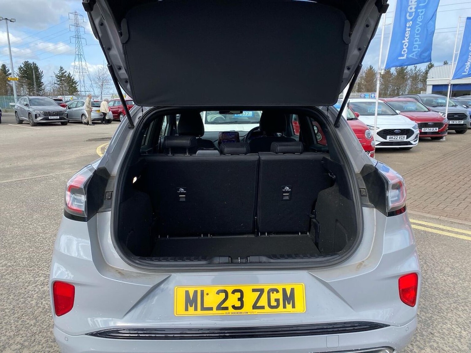 Used Ford Puma 2023 for sale - 78191935: Photo 19