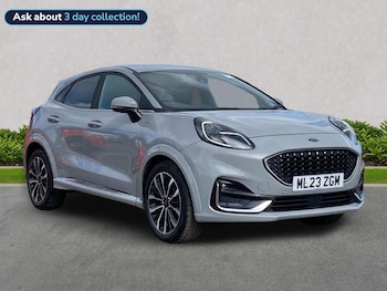 Ford Puma feature image