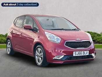 Kia - Venga