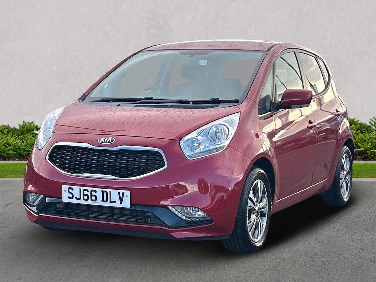 Vehicle 20
