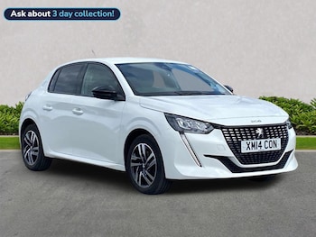 Used Peugeot 208 2023 for sale - 79513052: Photo